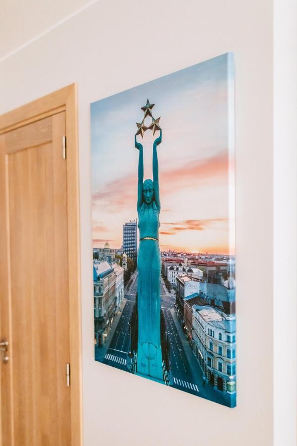 New Exclusive 2 Bedroom Apartment In Oldriga Buitenkant foto