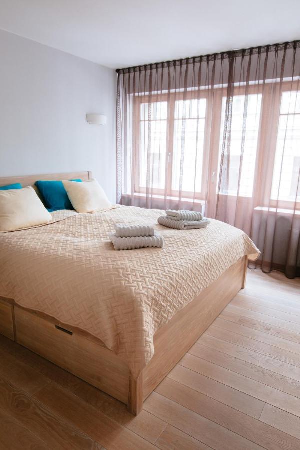 New Exclusive 2 Bedroom Apartment In Oldriga Buitenkant foto