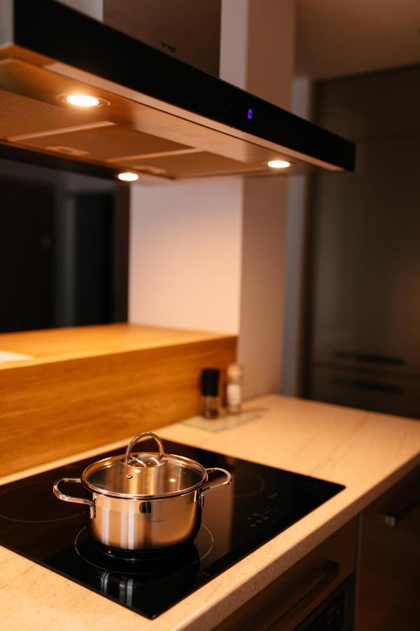 New Exclusive 2 Bedroom Apartment In Oldriga Buitenkant foto