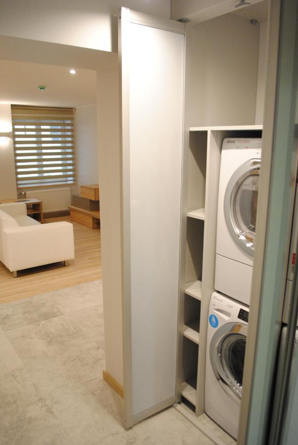 New Exclusive 2 Bedroom Apartment In Oldriga Buitenkant foto